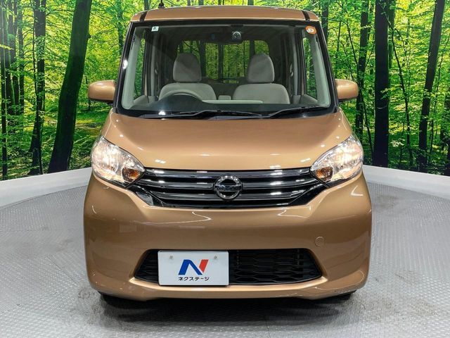 NISSAN DAYZ ROOX 2014