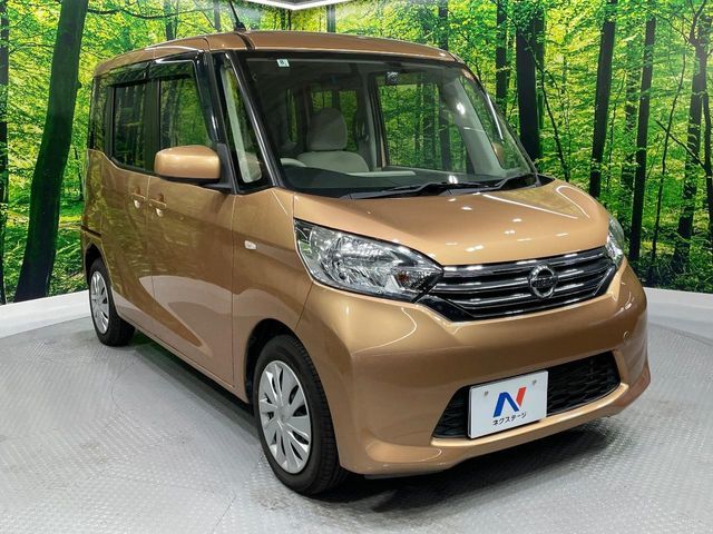 NISSAN DAYZ ROOX 2014