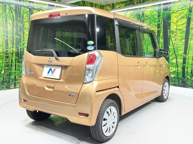 NISSAN DAYZ ROOX 2014