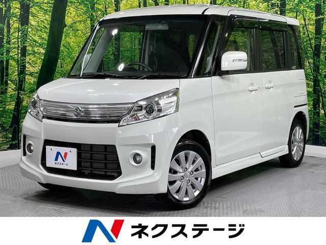 SUZUKI Spacia custom 2013