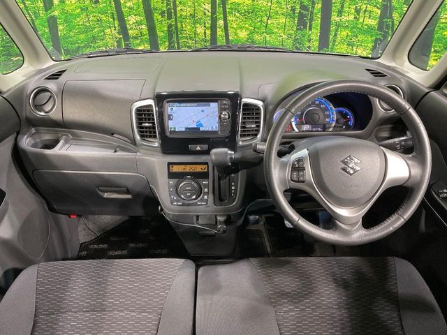 SUZUKI Spacia custom 2013