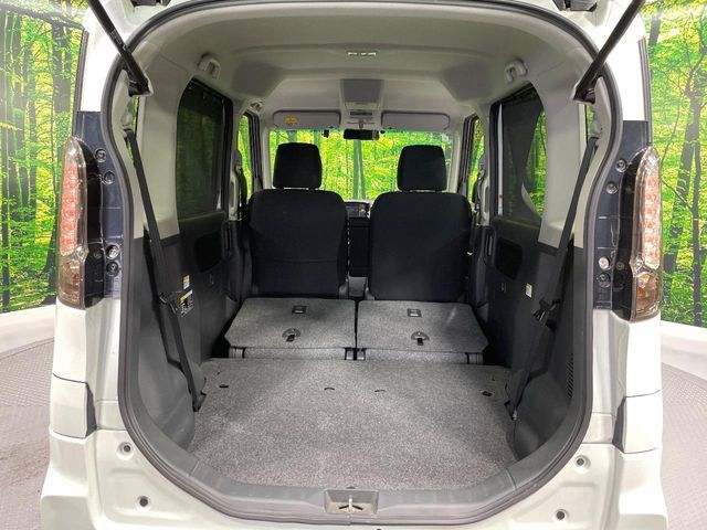 SUZUKI Spacia custom 2013