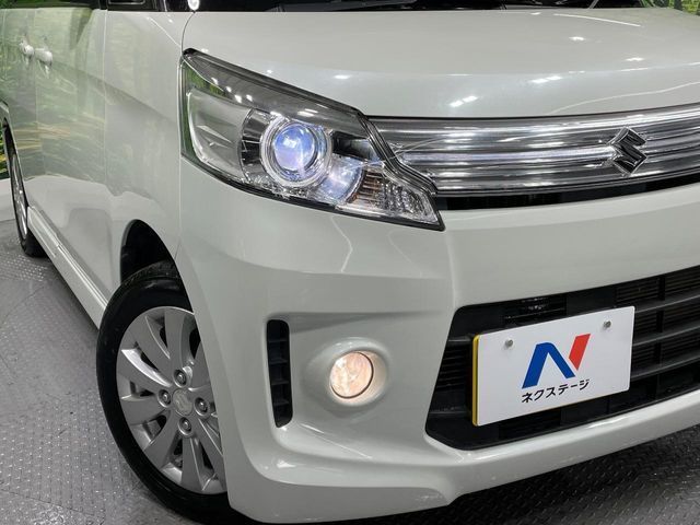 SUZUKI Spacia custom 2013