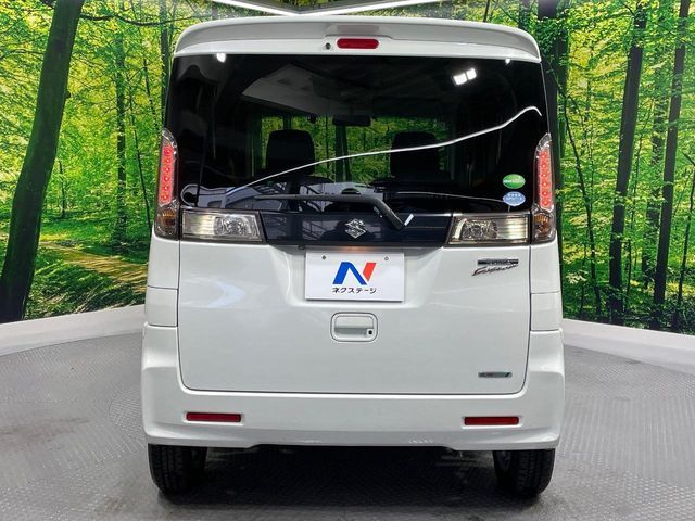 SUZUKI Spacia custom 2013