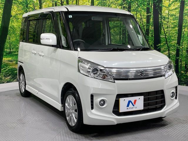 SUZUKI Spacia custom 2013