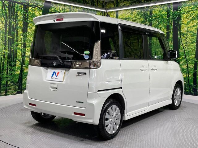 SUZUKI Spacia custom 2013