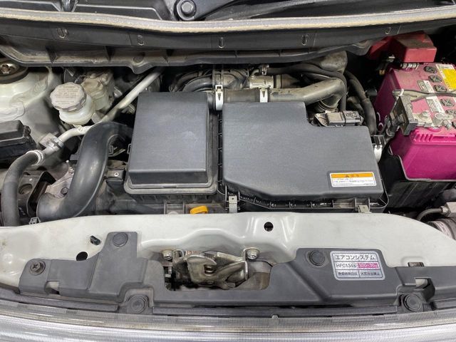 SUZUKI Spacia custom 2013