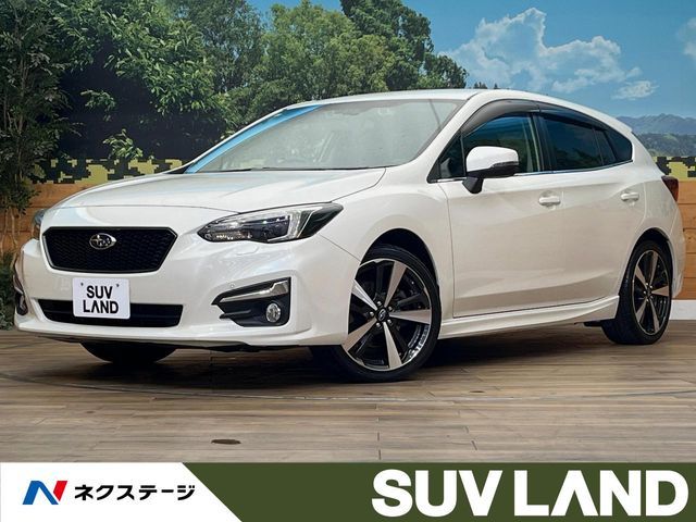 SUBARU IMPREZA SPORT 4WD 2017