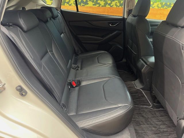 SUBARU IMPREZA SPORT 4WD 2017