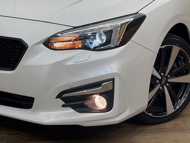 SUBARU IMPREZA SPORT 4WD 2017