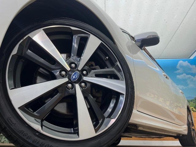 SUBARU IMPREZA SPORT 4WD 2017