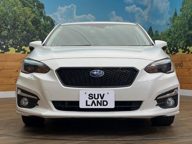 SUBARU IMPREZA SPORT 4WD 2017