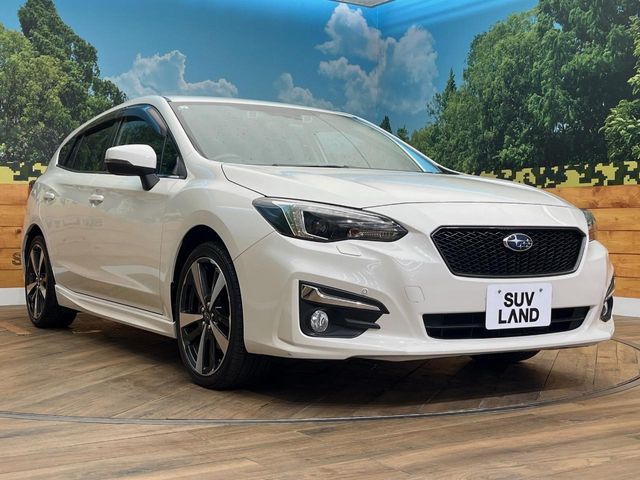 SUBARU IMPREZA SPORT 4WD 2017
