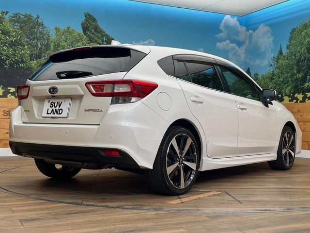 SUBARU IMPREZA SPORT 4WD 2017