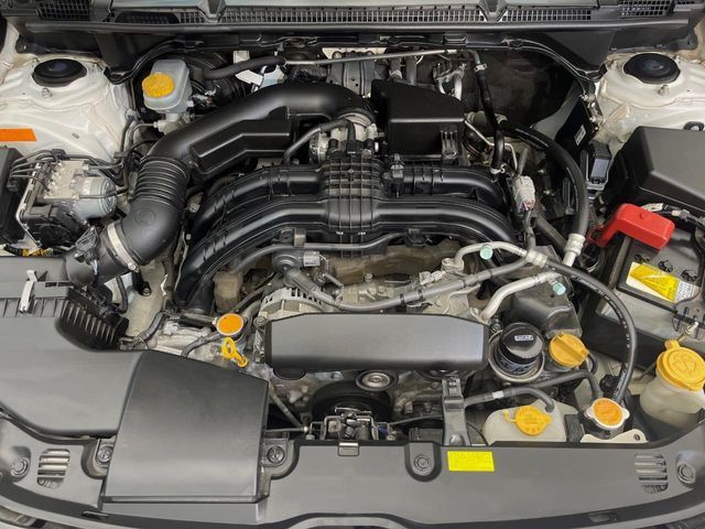 SUBARU IMPREZA SPORT 4WD 2017