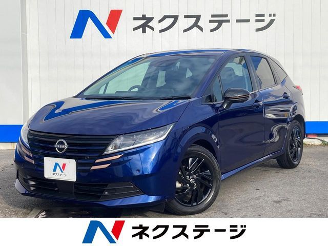 NISSAN NOTE 2024