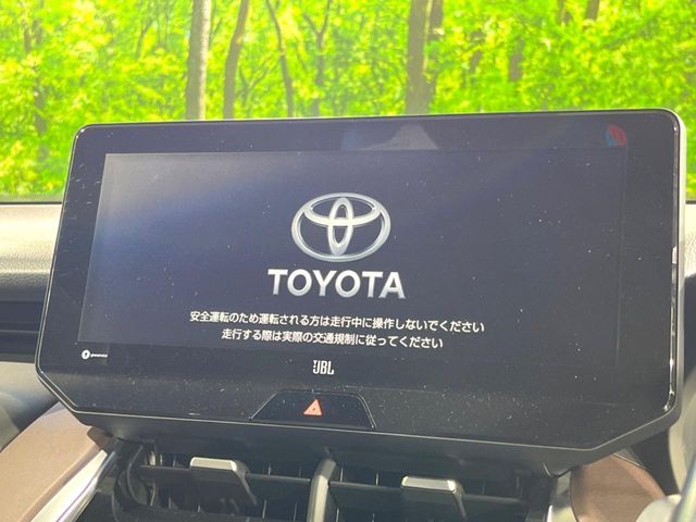 TOYOTA HARRIER HYBRID 2021