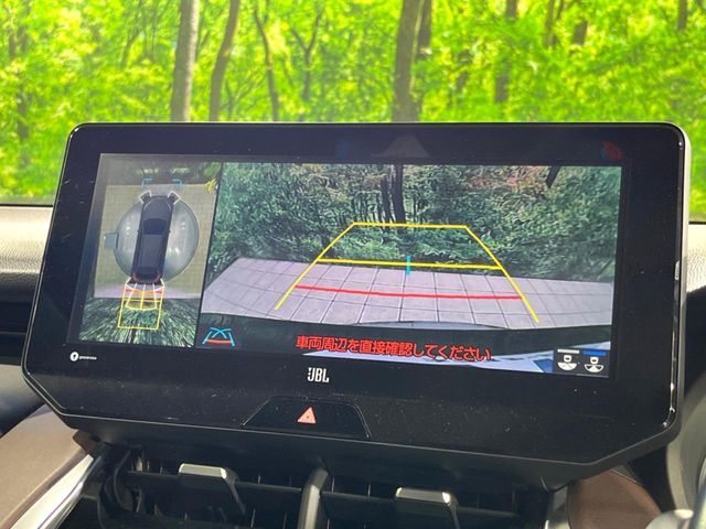 TOYOTA HARRIER HYBRID 2021