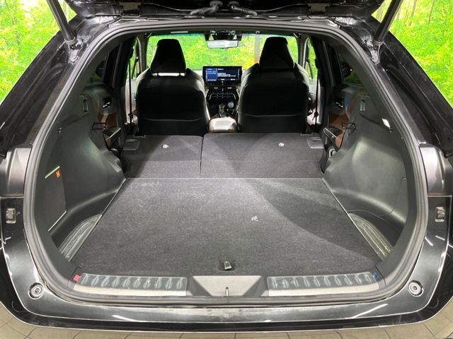 TOYOTA HARRIER HYBRID 2021