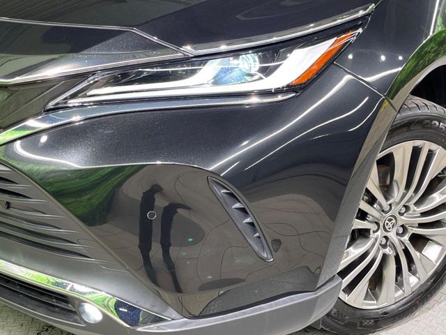 TOYOTA HARRIER HYBRID 2021