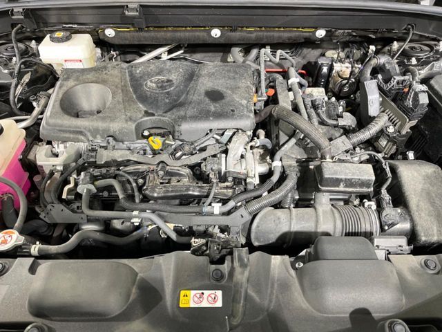 TOYOTA HARRIER HYBRID 2021