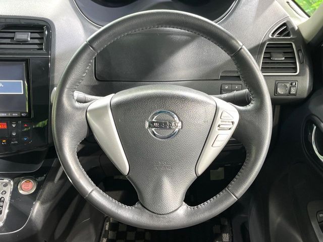 NISSAN SERENA  S-HYBRID 2013