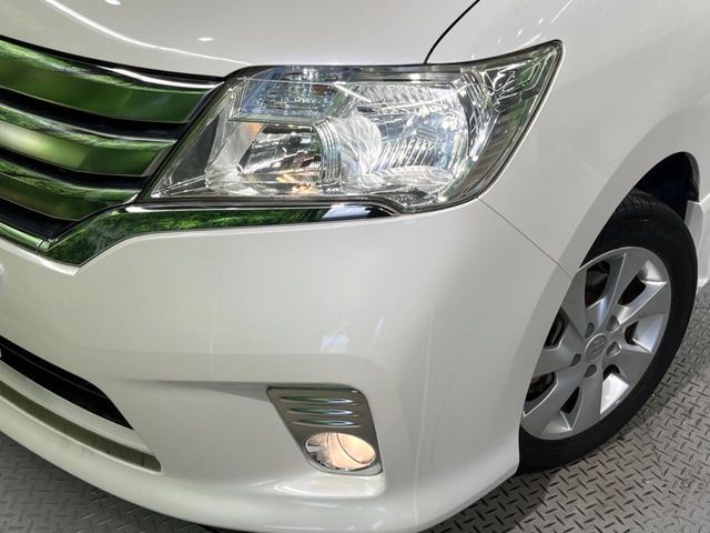 NISSAN SERENA  S-HYBRID 2013