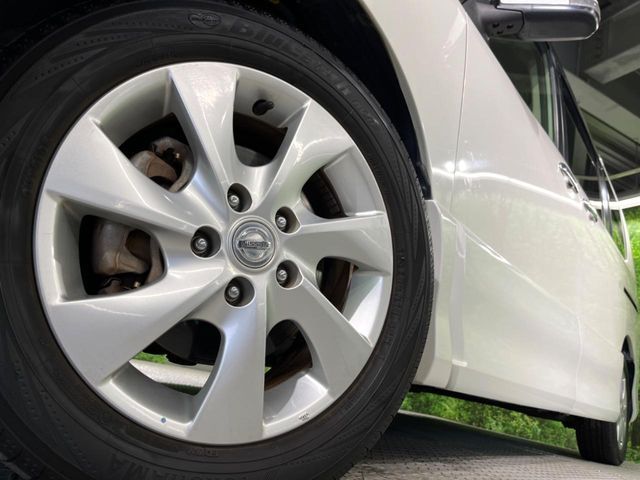 NISSAN SERENA  S-HYBRID 2013