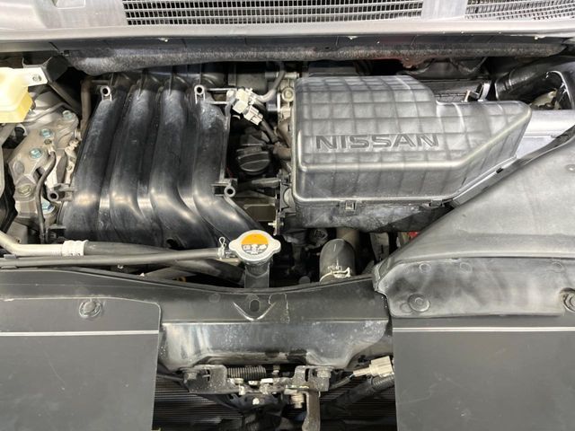 NISSAN SERENA  S-HYBRID 2013