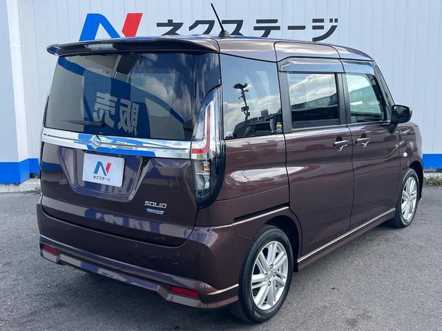SUZUKI SOLIO 2022