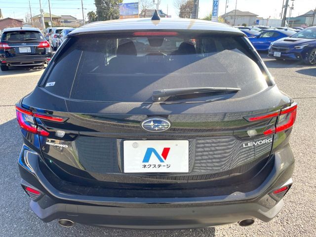 SUBARU LEVORG 2021