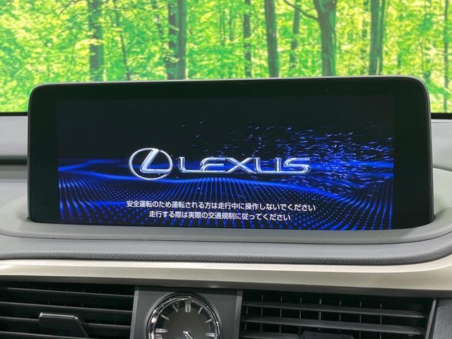 TOYOTA LEXUS RX450h AWD 2021