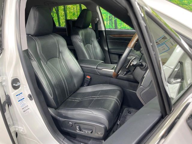 TOYOTA LEXUS RX450h AWD 2021