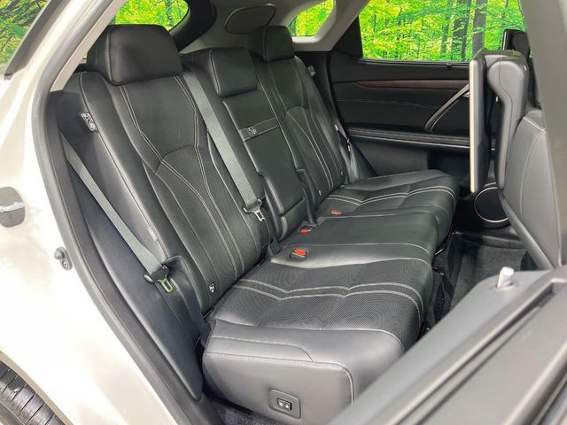 TOYOTA LEXUS RX450h AWD 2021