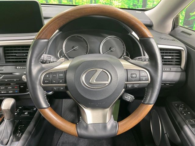 TOYOTA LEXUS RX450h AWD 2021