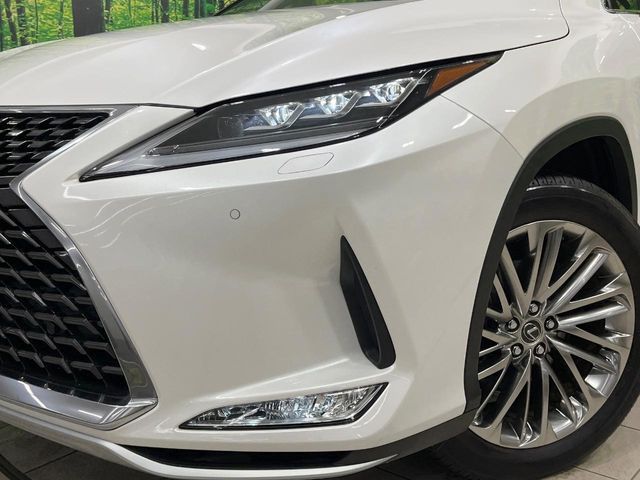 TOYOTA LEXUS RX450h AWD 2021