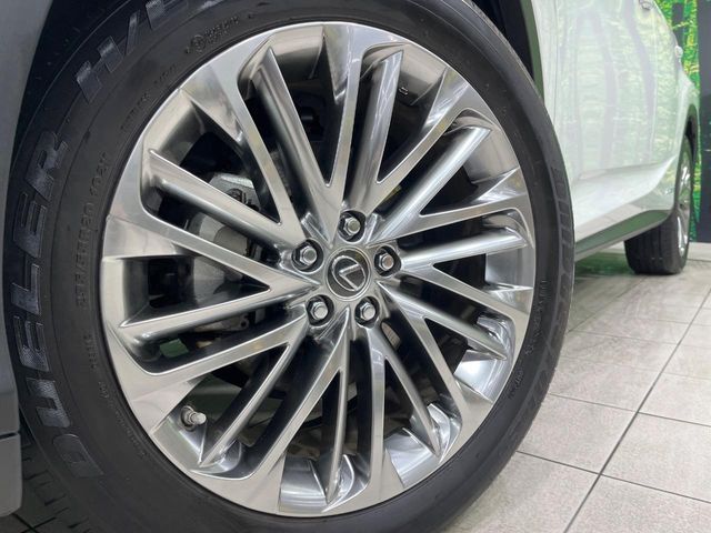 TOYOTA LEXUS RX450h AWD 2021