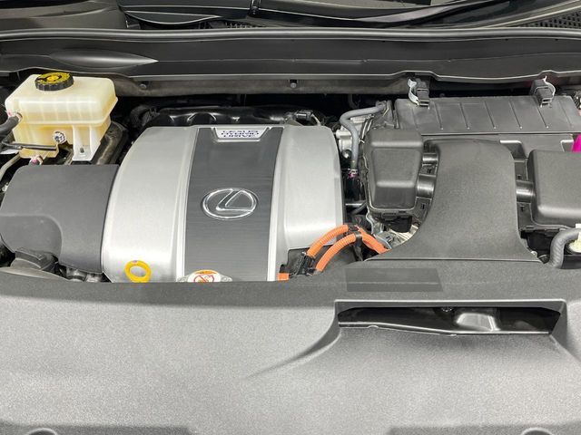 TOYOTA LEXUS RX450h AWD 2021