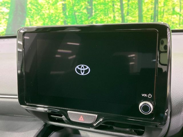 TOYOTA YARIS CROSS HYBRID 2025