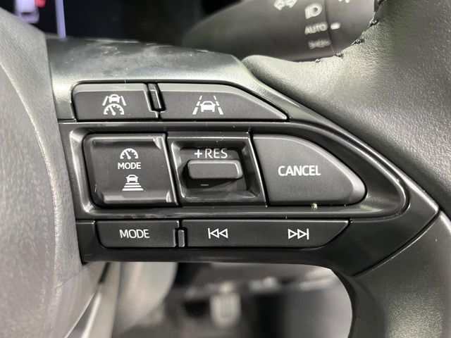 TOYOTA YARIS CROSS HYBRID 2025