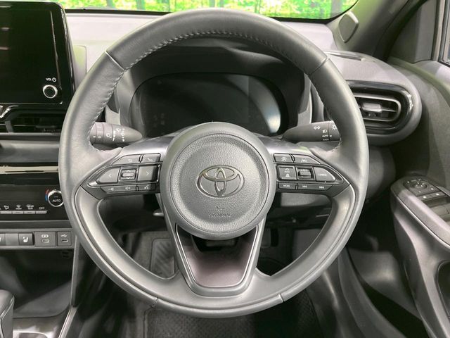 TOYOTA YARIS CROSS HYBRID 2025