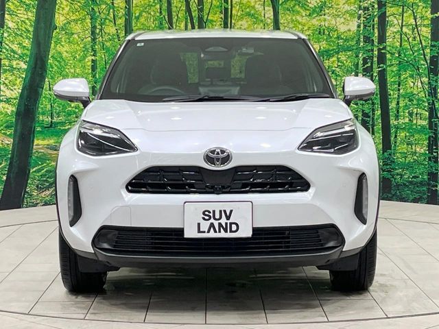 TOYOTA YARIS CROSS HYBRID 2025