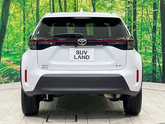TOYOTA YARIS CROSS HYBRID 2025
