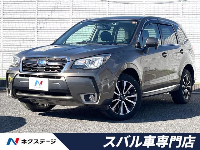 SUBARU FORESTER 2017