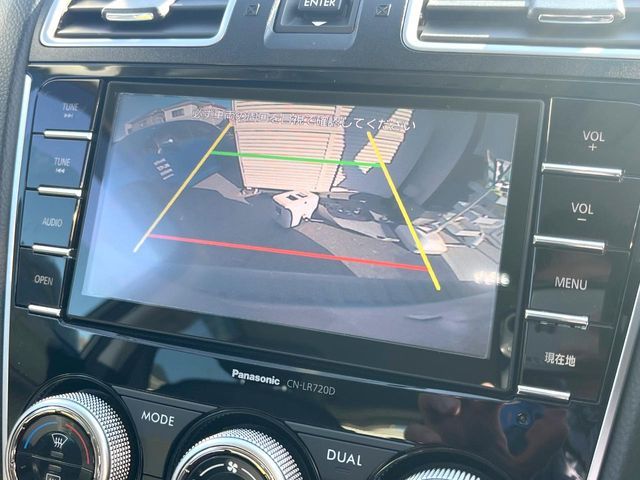 SUBARU FORESTER 2017