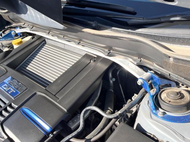 SUBARU FORESTER 2017