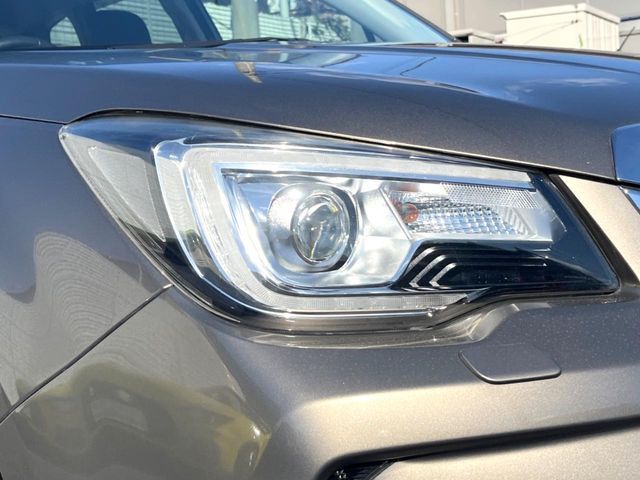 SUBARU FORESTER 2017