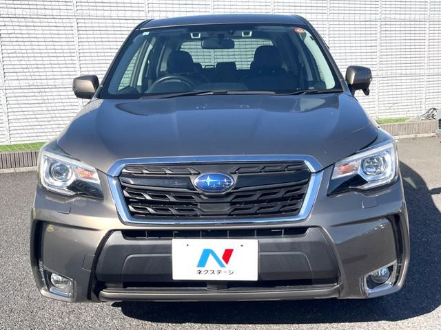 SUBARU FORESTER 2017