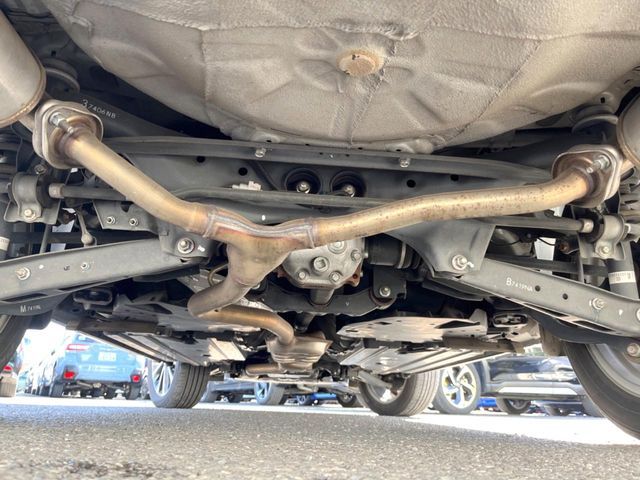 SUBARU FORESTER 2017