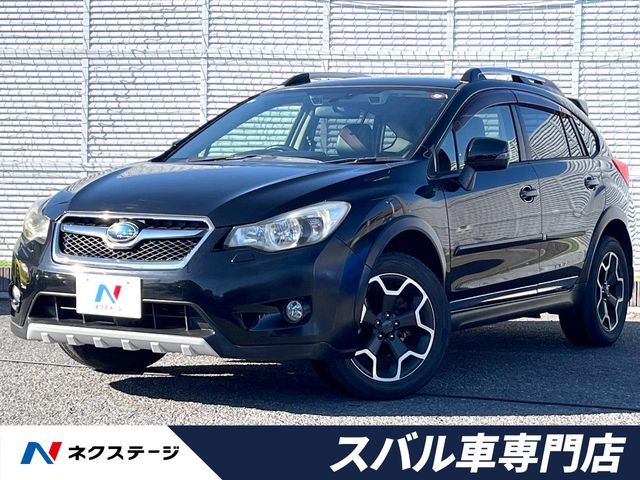 SUBARU SUBARU XV 2012 